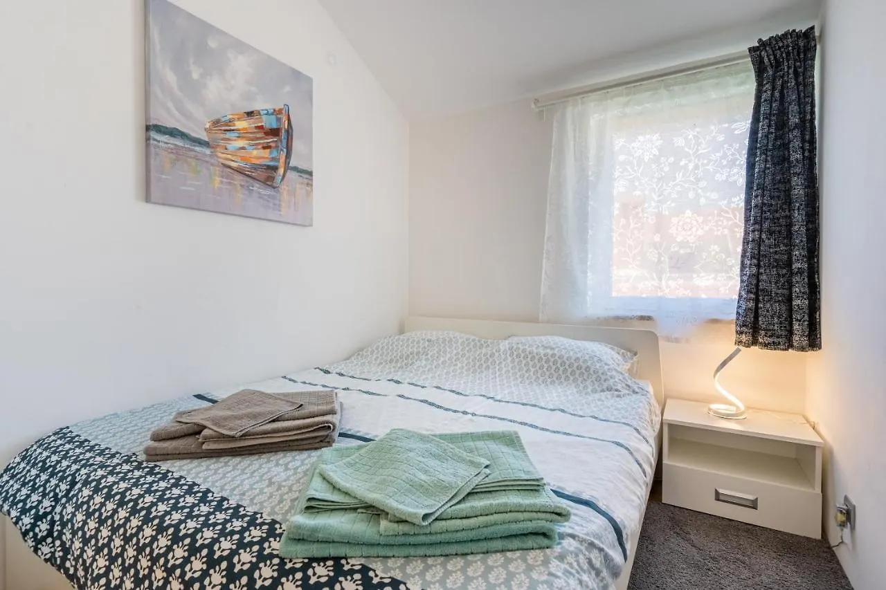 Apartment Apartman Atika Cres